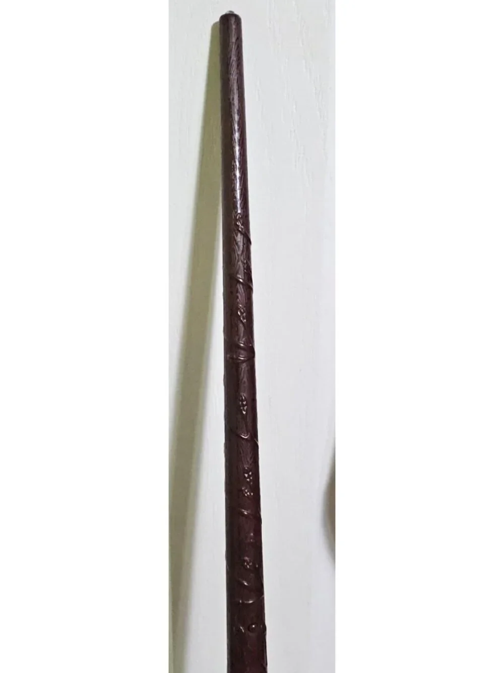 Harry Potter Hermione Deluxe Costume Girls 10-12 Dress Robe Wand Hedwig Plush